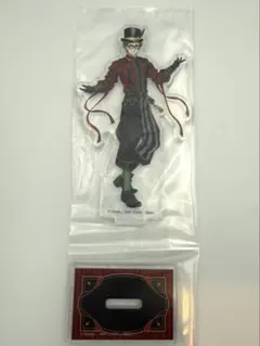 一番くじ　ツイステ　トレイ　D賞　アクスタ　1番くじ　第8弾