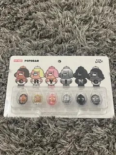 新品未使用 タイ アイコンサイアム限定　POPBEAN CRYBABY
