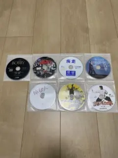 まとめ　早い者勝ち　ジャンク品　洋画　邦画　DVD 13枚セット