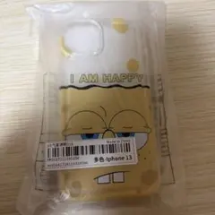 スポンジボブ iPhone 13 ケース　スポンジボブ