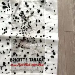 BRIGITTE TANAKA ブリジットタナカトートエコバッグダルメシアン柄 楽天市場】【再入荷】BRIGITTE TANAKA ブリジットタナカ BT.MO