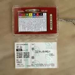 2025年最新】サトノダイヤモンド 馬券の人気アイテム - メルカリ