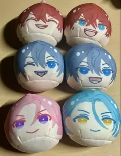 【おまけ付き】 おまんじゅう 天城燐音 HiMERU 桜河こはく 椎名ニキ