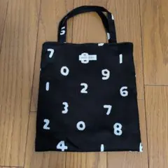 SOU・SOU トートバッグ SO-SU-U 黒のサムネイル