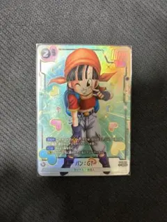 【即日発送】 パン:GT プロモ パラレル 4枚 フュージョンワールド パラレル】FB03-125 パン：GT SR☆ | FB03 | フュージョンワールド