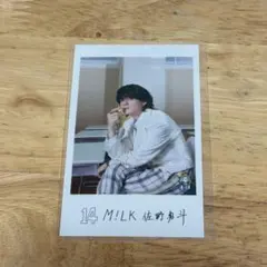 EBiDAN THE LIVE 2026 ミニフォト M!LK 佐野勇斗 右 - メルカリ