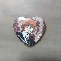 文豪ストレイドッグス 文スト 缶バッジ 中原中也 11