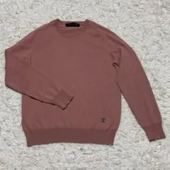 カシミヤ100% ニット