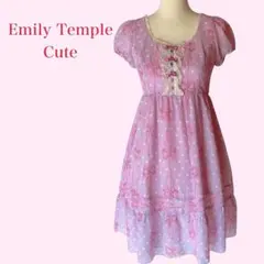 Emily Temple Cute リボン柄y2k ガーリー Coquetteのサムネイル