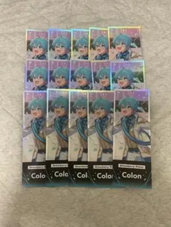 すとぷり　STPR ころん　ホログラムチケット　ホロチケ