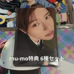 NCT WISH YO-I-DON mu-mo 特典 トレカ 6枚コンプセット - メルカリ