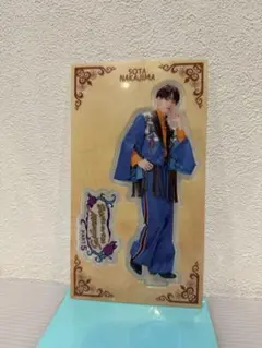 FANTASTICS 中島颯太 BTTM アクスタ セット - メルカリ
