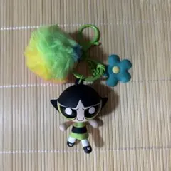パワーパフガールズ バターカップ キーホルダーのサムネイル