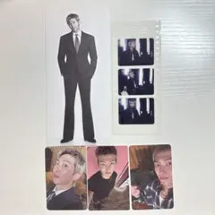 公式 BTS バンタン ナムジュン ARIRANG 5点セット