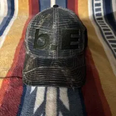 b.Eautiful Vapor 6 Panel Hat mesh cap 2