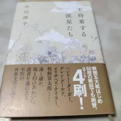 不時着する流星たち