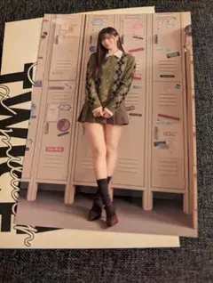 TWICE THIS IS FOR ランダムトレーディングカード ダヒョン