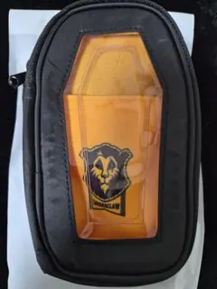 ツイステ　一番くじ第8弾　B賞アクリルスタンドポーチ サバナクロー