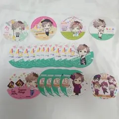 A3! アニカフェ コースター 綴 22枚セット