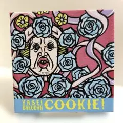 YASEI BAKUDAN COOKIE! くっきー　キャンバスボード