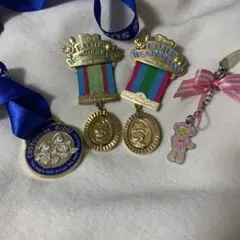 ディズニーランド&ディズニーシー　グッズ