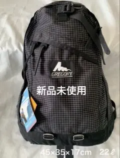 希少品】旧ロゴGREGORY デイバックスペクトラ made in USA - メルカリ