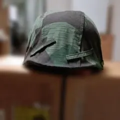 ＷＷ2ドイツ軍M42スチールヘルメット （レプリカ)