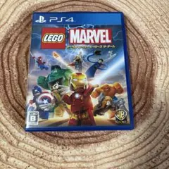LEGO MARVEL PS4 パッケージ版