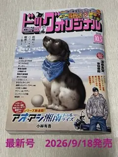ビッグコミックオリジナル 10/5号 （2026/9/18発売）