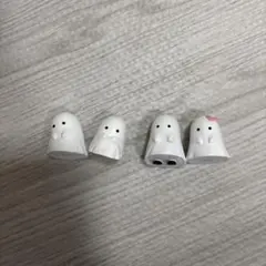 ならぶんです。 おばけさん ガチャガチャ