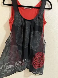 Desigual ノースリーブ トップスのサムネイル