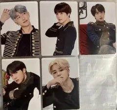 SPEAK YOURSELF ミニフォト5枚
