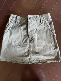 デニムスカート