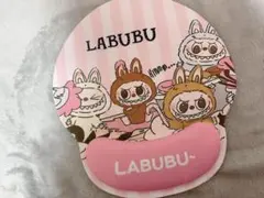 LABUBU マウスパッド