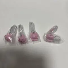 らぶいーずマスコットつきbiscuit 4個セット