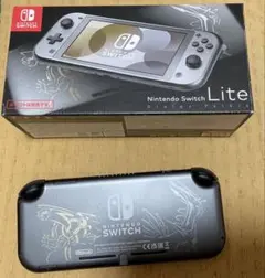 Nintendo Switch Lite ポケモン ディアルガ・パルキア 限定品