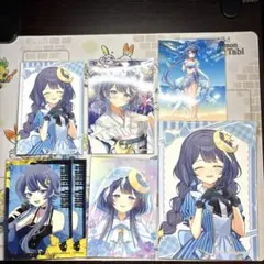 ミリプロブロマイド ゆらぎゆら セット