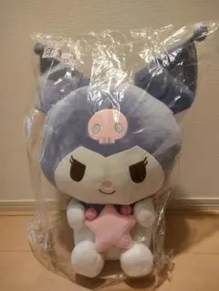 サンリオ クロミちゃん ぬいぐるみ 約50cm