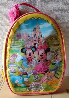 ディズニーイースター ミッキー ミニードナルド プルート グーフィー  バッグ