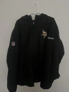 魔*師様 NFL Reebok ナイロンジャケット