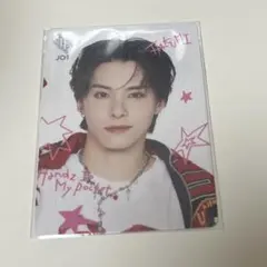 川西拓実 タレントカード