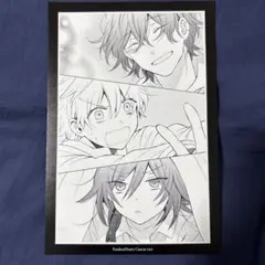 Pandora hearts オズ　ギルバード　アリス