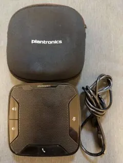 Plantronics スピーカーフォン P610、Web会議、在宅勤務