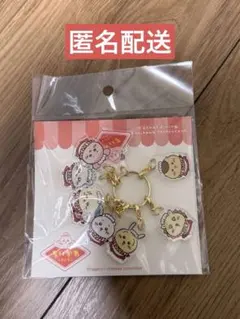 ちいかわ ちいかわレストラン ホールスタッフ集合！なアクリルチャーム