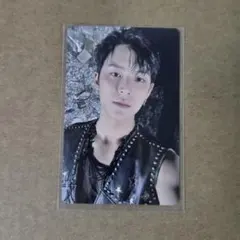 SEVENTEEN 北京 サイン会 トレカ ミンギュ