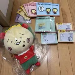 コジコジ 一番くじ ぬいぐるみ ブローチ 豆皿 クリップ