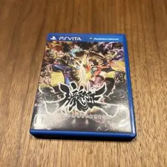 PSVITA 朧村正 OBOROMURAMASA