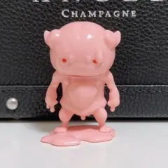 パグトロトロン フィギュア イチゴ