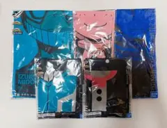 ヒロアカ 一番くじ G賞 タオル E賞 サコッシュ まとめ売り