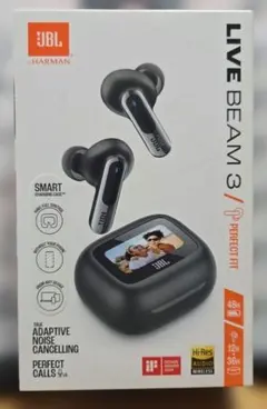 JBL Live Beam 3 ブラック JBLLIVEBEAM3BLK